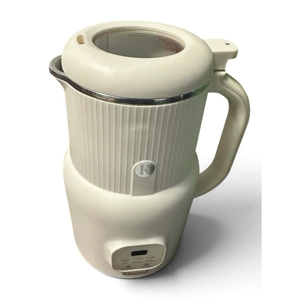 NUT MILK MAKER 6-in-1 Functionality Open Box